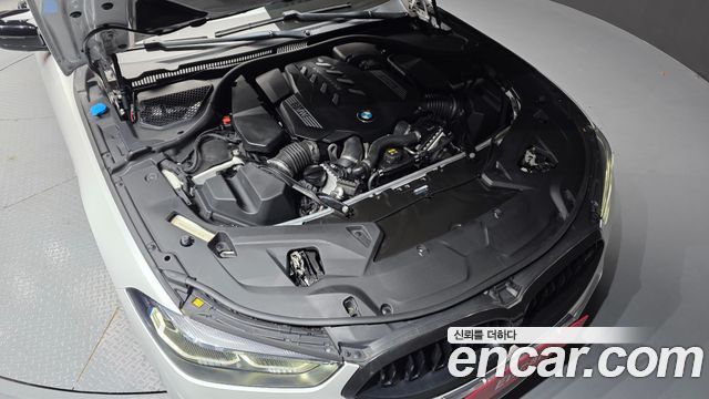 BMW 8 Series (G15) M850i xDrive Gran Coupe 2023 — фото 6