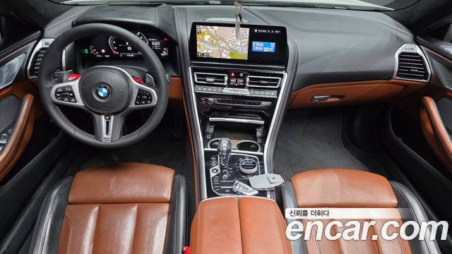 BMW 8 Series (G15) M850i xDrive Gran Coupe 2023 — фото 7