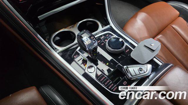 BMW 8 Series (G15) M850i xDrive Gran Coupe 2023 — фото 9