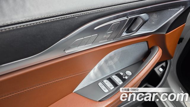 BMW 8 Series (G15) M850i xDrive Gran Coupe 2023 — фото 33