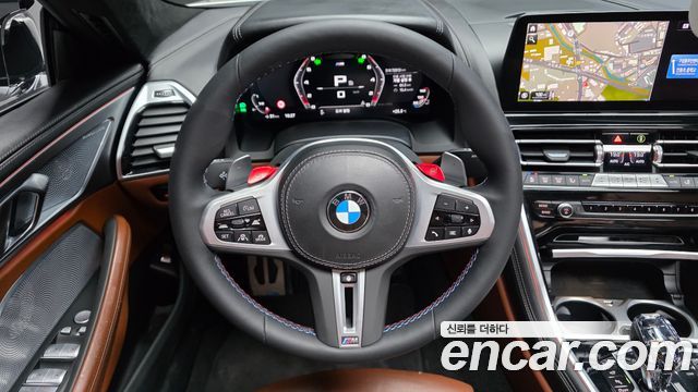 BMW 8 Series (G15) M850i xDrive Gran Coupe 2023 — фото 34