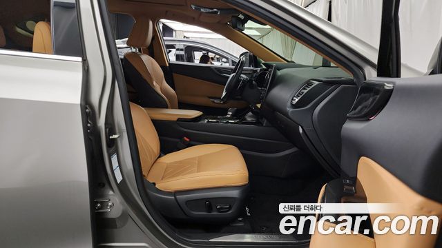 Lexus NX350h (II) Premium 2023 — фото 15