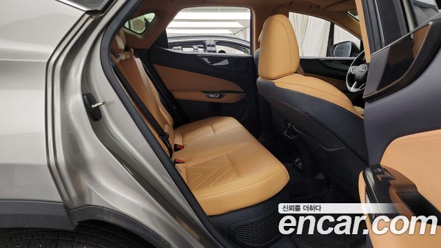 Lexus NX350h (II) Premium 2023 — фото 16