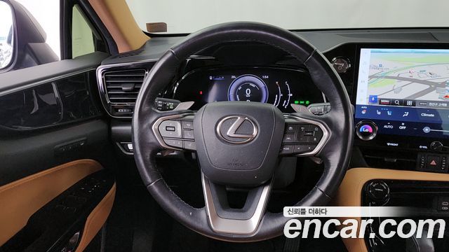 Lexus NX350h (II) Premium 2023 — фото 17