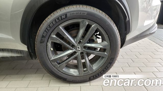 Lexus NX350h (II) Premium 2023 — фото 27