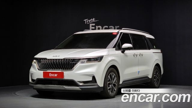 Kia Carnival (IV) Diesel 9-Seater Noblesse 2022 — фото 1