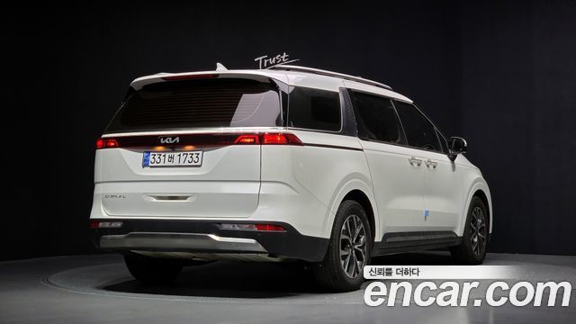 Kia Carnival (IV) Diesel 9-Seater Noblesse 2022 — фото 2
