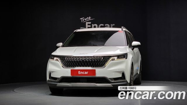 Kia Carnival (IV) Diesel 9-Seater Noblesse 2022 — фото 3