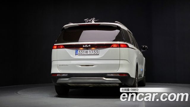 Kia Carnival (IV) Diesel 9-Seater Noblesse 2022 — фото 4