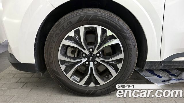 Kia Carnival (IV) Diesel 9-Seater Noblesse 2022 — фото 5