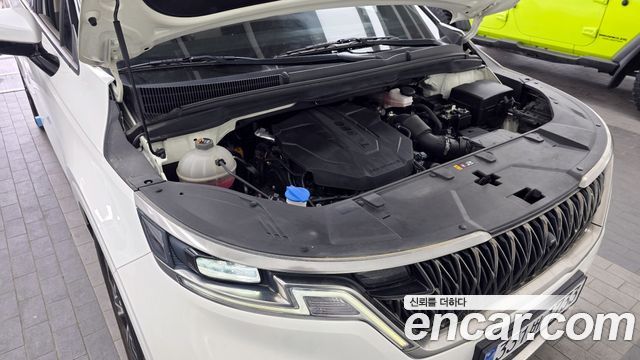 Kia Carnival (IV) Diesel 9-Seater Noblesse 2022 — фото 6