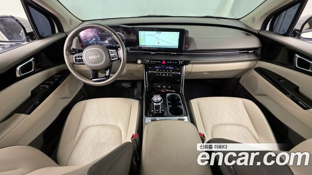 Kia Carnival (IV) Diesel 9-Seater Noblesse 2022 — фото 7