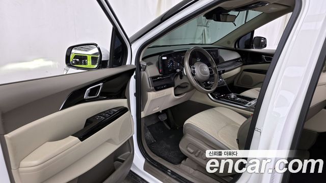 Kia Carnival (IV) Diesel 9-Seater Noblesse 2022 — фото 10