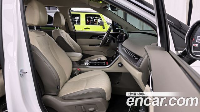 Kia Carnival (IV) Diesel 9-Seater Noblesse 2022 — фото 15