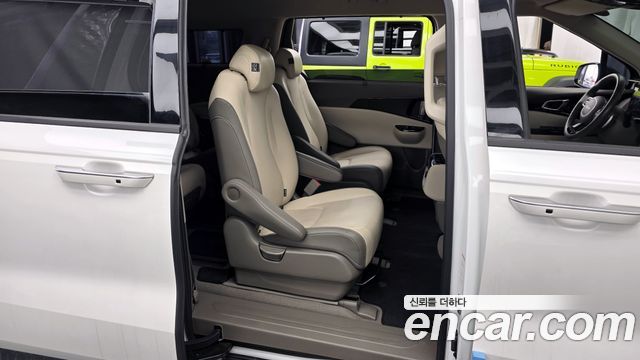 Kia Carnival (IV) Diesel 9-Seater Noblesse 2022 — фото 16