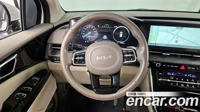 Kia Carnival (IV) Diesel 9-Seater Noblesse 2022 — фото 17