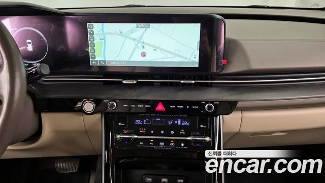 Kia Carnival (IV) Diesel 9-Seater Noblesse 2022 — фото 18