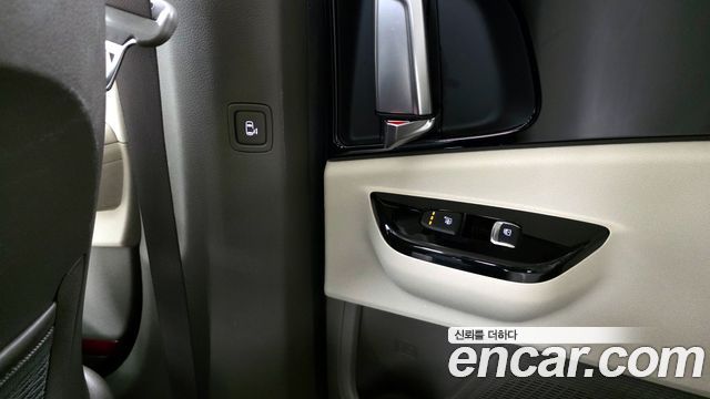 Kia Carnival (IV) Diesel 9-Seater Noblesse 2022 — фото 23