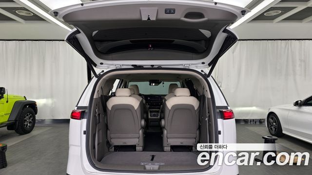 Kia Carnival (IV) Diesel 9-Seater Noblesse 2022 — фото 24