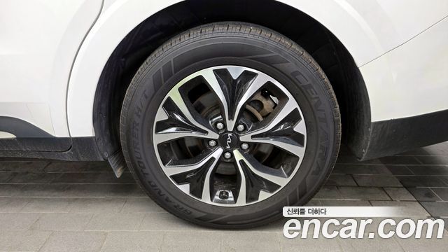 Kia Carnival (IV) Diesel 9-Seater Noblesse 2022 — фото 27
