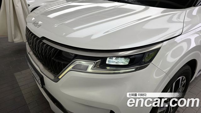 Kia Carnival (IV) Diesel 9-Seater Noblesse 2022 — фото 28