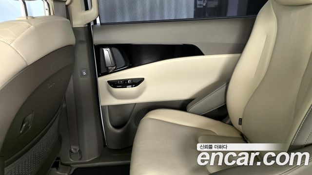 Kia Carnival (IV) Diesel 9-Seater Noblesse 2022 — фото 31