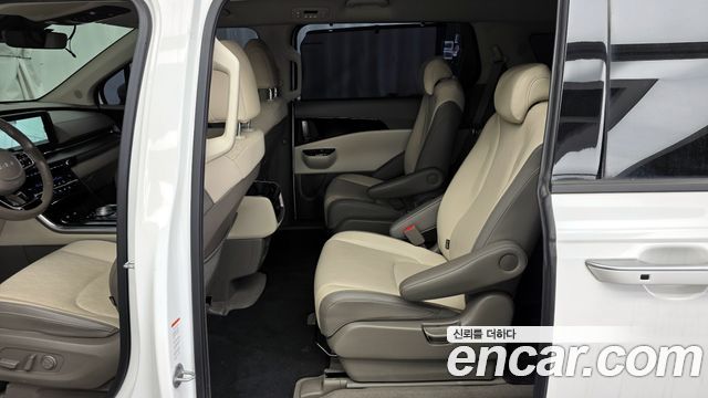 Kia Carnival (IV) Diesel 9-Seater Noblesse 2022 — фото 32