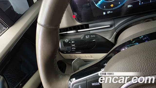 Kia Carnival (IV) Diesel 9-Seater Noblesse 2022 — фото 34