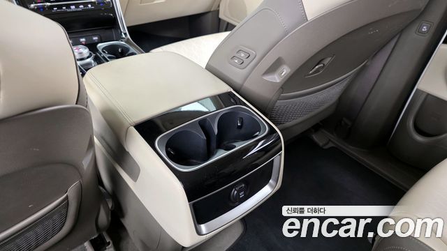 Kia Carnival (IV) Diesel 9-Seater Noblesse 2022 — фото 38