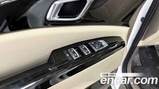 Kia Carnival (IV) Diesel 9-Seater Noblesse 2022 — фото 39