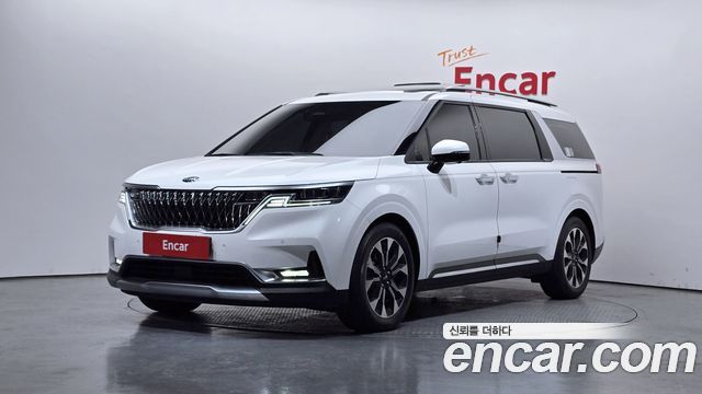 Kia Carnival (IV) Diesel 7-Seater Noblesse