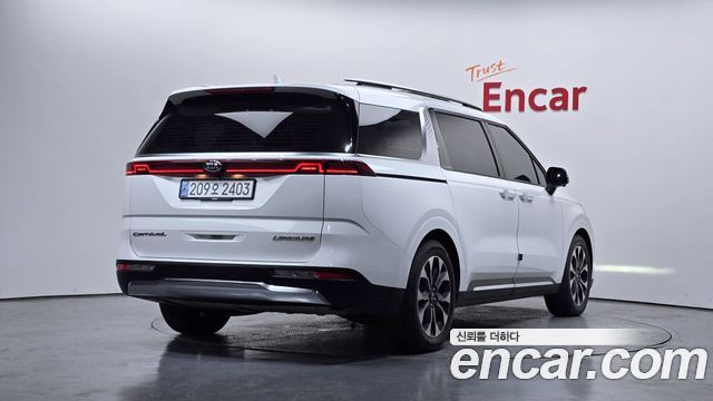 Kia Carnival (IV) Diesel 7-Seater Noblesse 2021 — фото 2