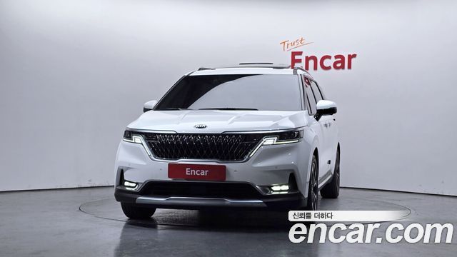 Kia Carnival (IV) Diesel 7-Seater Noblesse 2021 — фото 3