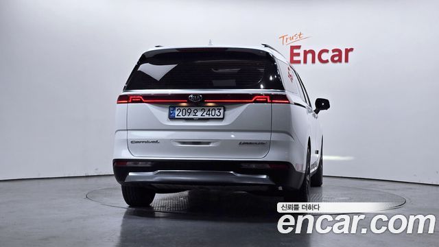 Kia Carnival (IV) Diesel 7-Seater Noblesse 2021 — фото 4