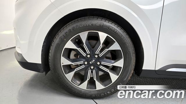 Kia Carnival (IV) Diesel 7-Seater Noblesse 2021 — фото 5