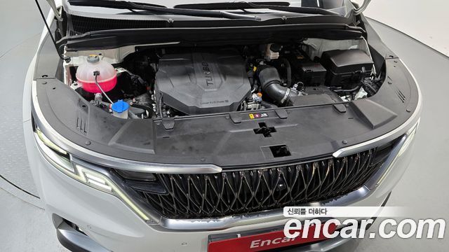 Kia Carnival (IV) Diesel 7-Seater Noblesse 2021 — фото 6