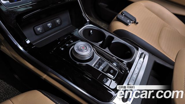 Kia Carnival (IV) Diesel 7-Seater Noblesse 2021 — фото 9