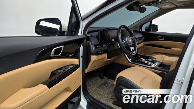 Kia Carnival (IV) Diesel 7-Seater Noblesse 2021 — фото 10
