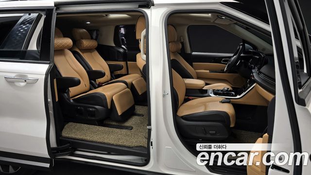 Kia Carnival (IV) Diesel 7-Seater Noblesse 2021 — фото 15
