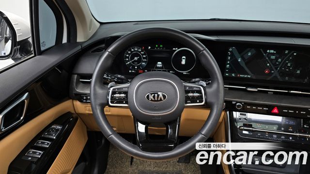 Kia Carnival (IV) Diesel 7-Seater Noblesse 2021 — фото 16