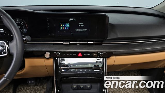 Kia Carnival (IV) Diesel 7-Seater Noblesse 2021 — фото 17