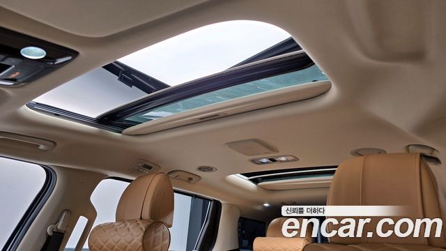 Kia Carnival (IV) Diesel 7-Seater Noblesse 2021 — фото 23