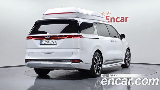 Kia Carnival (IV) Diesel 9-Seater Hi-Limousine Signature 2023 — фото 2