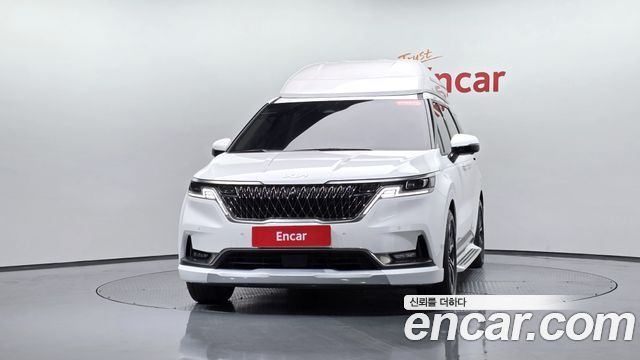 Kia Carnival (IV) Diesel 9-Seater Hi-Limousine Signature 2023 — фото 3