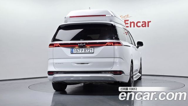 Kia Carnival (IV) Diesel 9-Seater Hi-Limousine Signature 2023 — фото 4
