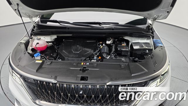 Kia Carnival (IV) Diesel 9-Seater Hi-Limousine Signature 2023 — фото 6
