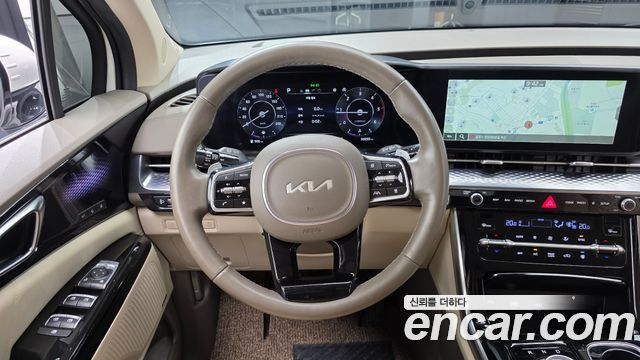 Kia Carnival (IV) Diesel 9-Seater Hi-Limousine Signature 2023 — фото 13