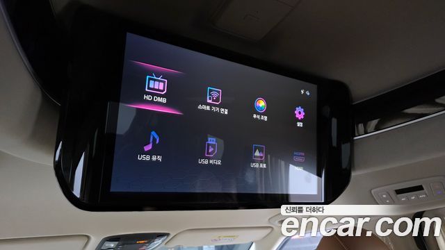 Kia Carnival (IV) Diesel 9-Seater Hi-Limousine Signature 2023 — фото 18