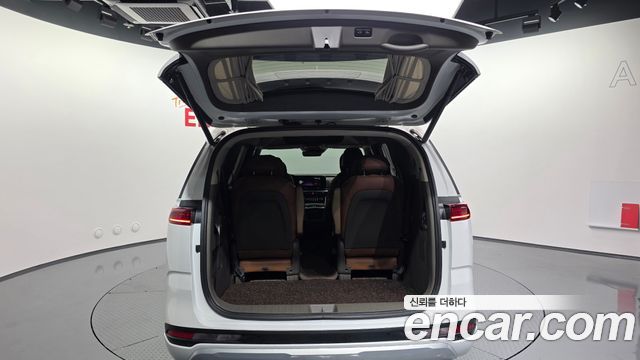 Kia Carnival (IV) Diesel 9-Seater Hi-Limousine Signature 2023 — фото 20