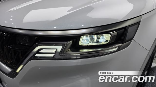 Kia Carnival (IV) Diesel 9-Seater Hi-Limousine Signature 2023 — фото 22